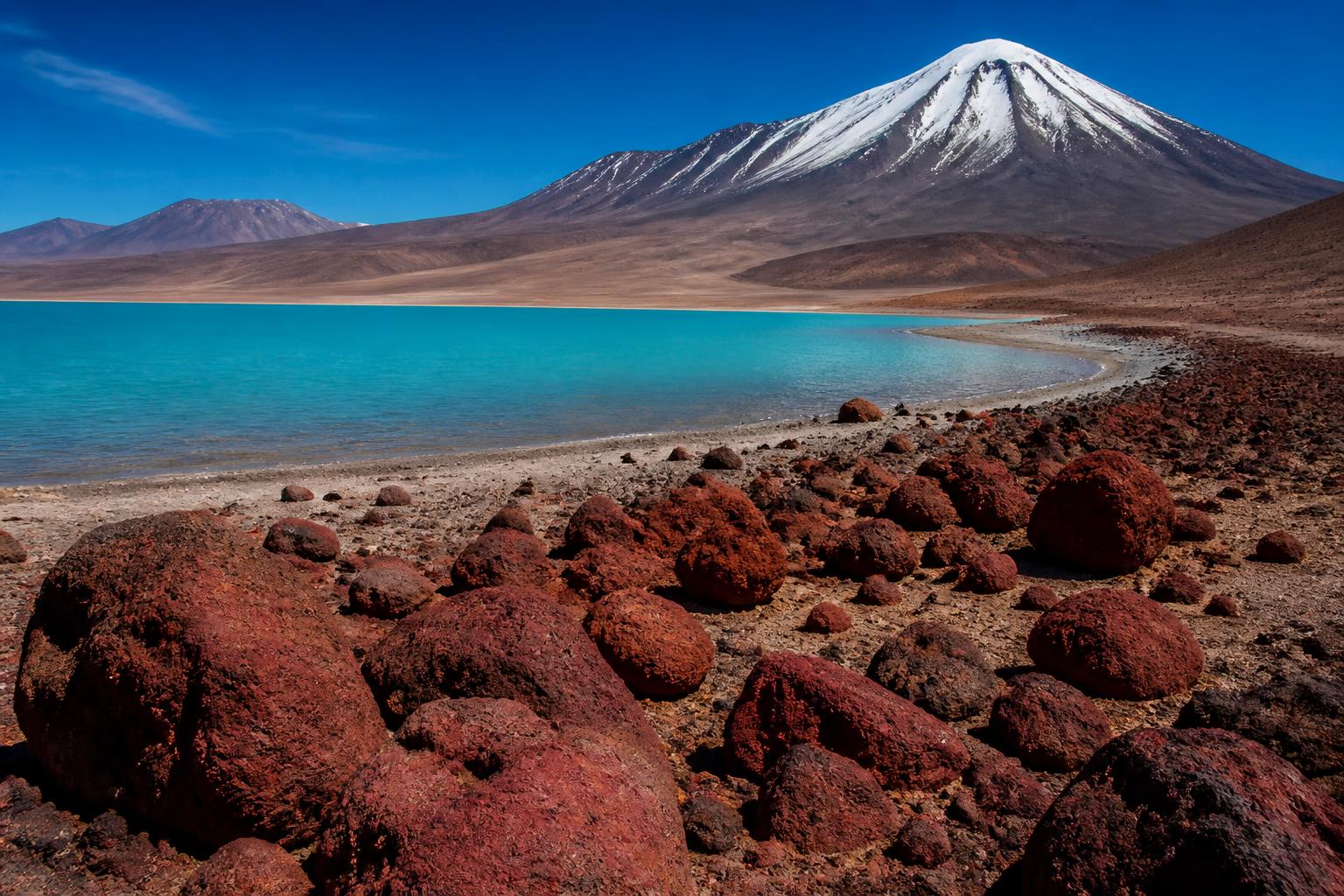 Piedras Rojas